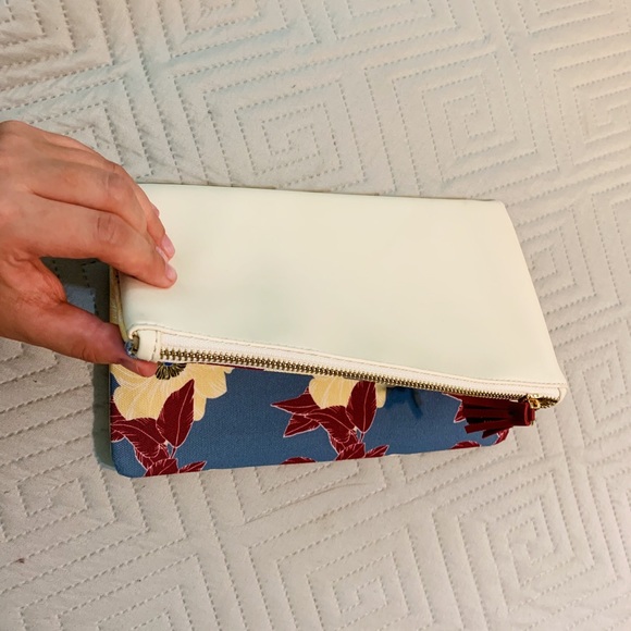 Rachel Pally Reversible Clutch - Picture 2 of 5